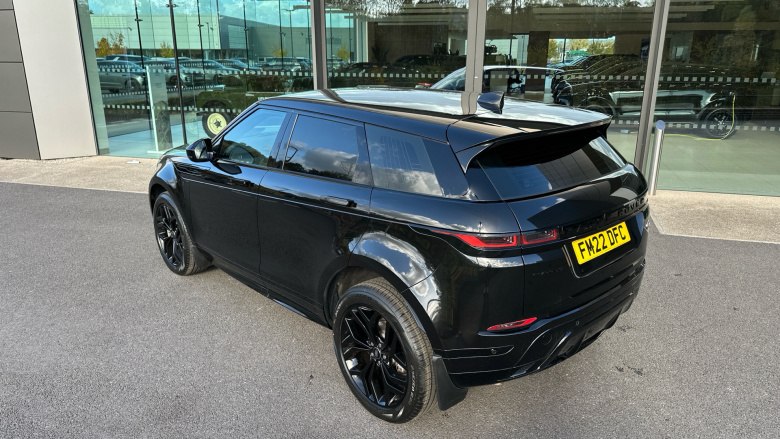 Land Rover Range Rover Evoque 2.0 D200 R-Dynamic SE 5dr Auto Diesel Hatchback